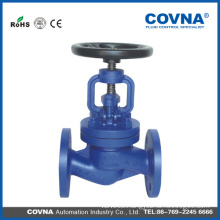 Flange type SUS304 ANSI class 150 Rising Stem Globe Valve